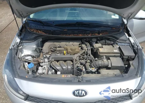 2020 Kia Rio S from USA, damaged, VIN 3KPA24AD2LE295802